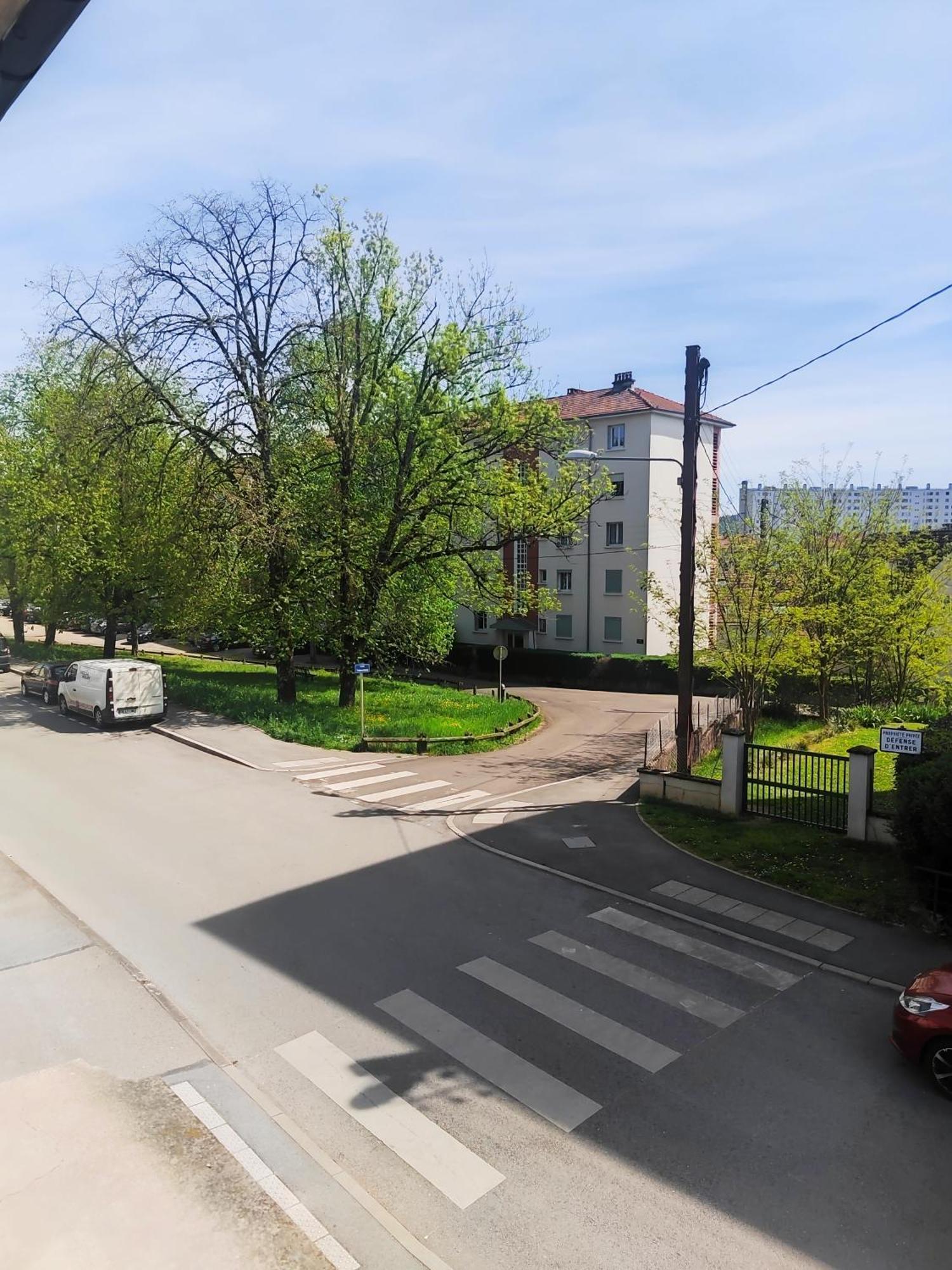 Appartement Temis Et Centre Ville Avec Parking-Wifi Безансон Экстерьер фото