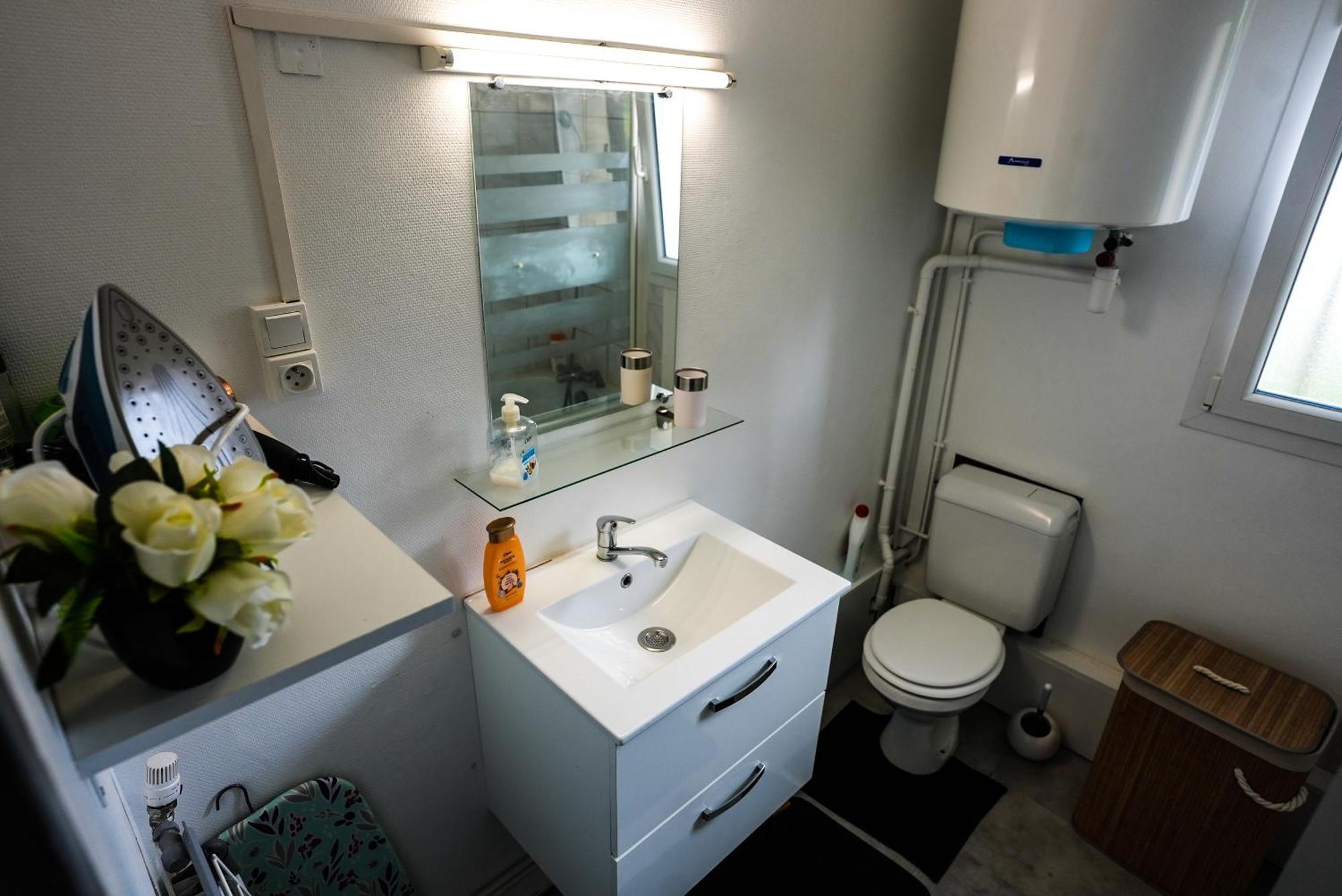 Appartement Temis Et Centre Ville Avec Parking-Wifi Безансон Экстерьер фото